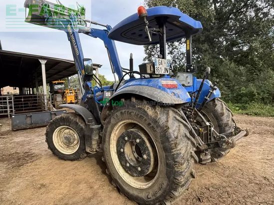 Tractor agrícola - New Holland - t5 105 arceau