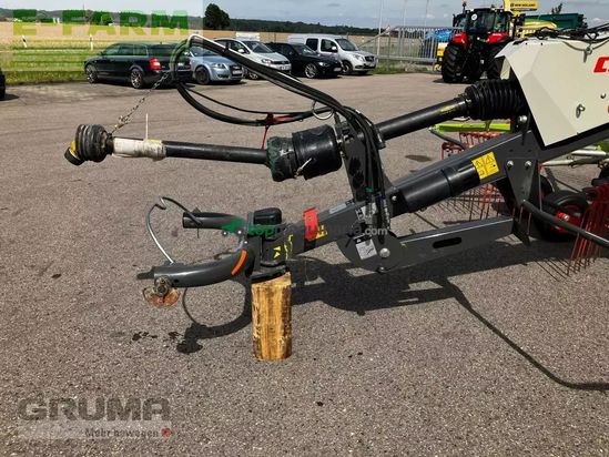 Rastrillo - Claas - liner 1700 twin