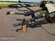 Rastrillo - Claas - liner 1700 twin