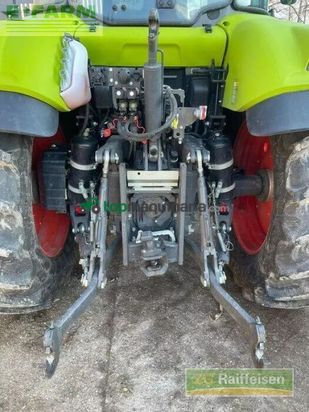 Tractor agrícola - Claas - arion 470