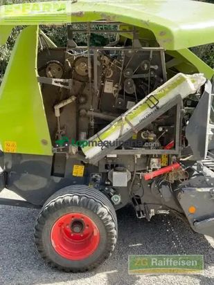Empacadora gigant - Claas - rollant 520 rc
