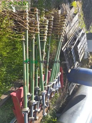 Rastrillo - Krone - swadro 1000