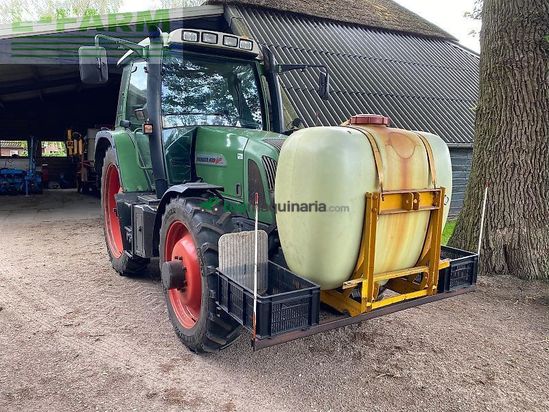 Tractor agrícola - Fendt - vario 409 com 1