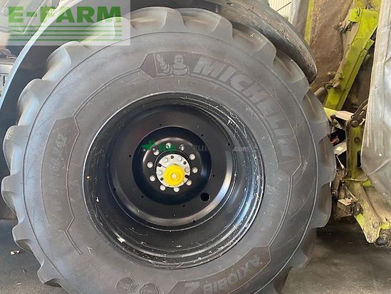 Tractor agrícola - Case IH - optum 340 afs