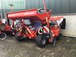 Sembradora monograno mecanica - Kverneland - optima v