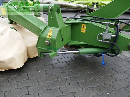 Cortacésped manual - Krone - easy cut 400