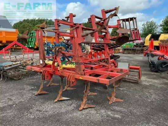 Cultivador - Rau - 5m