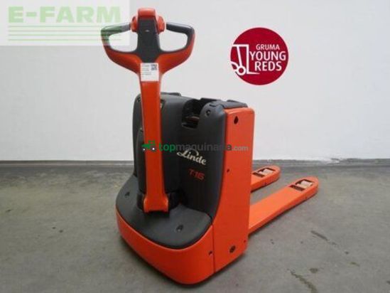 Elevadora - Linde - t 16 1152-02