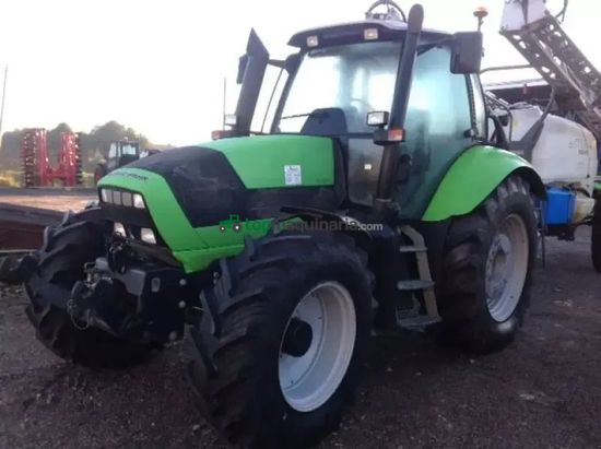 Tractor agrícola - Deutz-Fahr - m640dcr