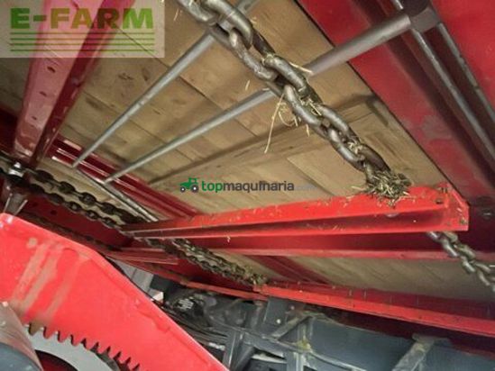 Cinta transportadora de forraje - Pöttinger - jumbo 6610 combiline