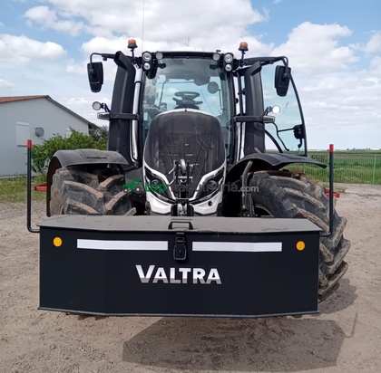 Contrapeso Compact Fit tractor con cajón nuevo