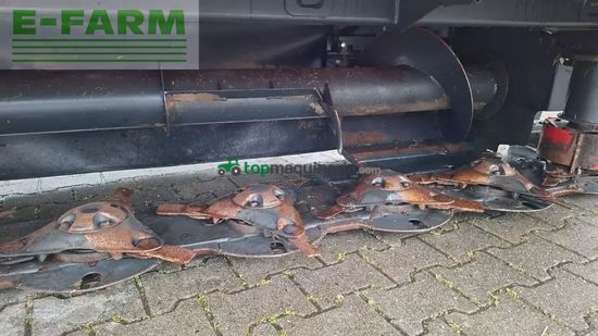 Cortacésped manual - Vicon - extra 332 xf frontmähwerk