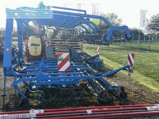 Combinado de siembra - Lemken - korund 8/600 k