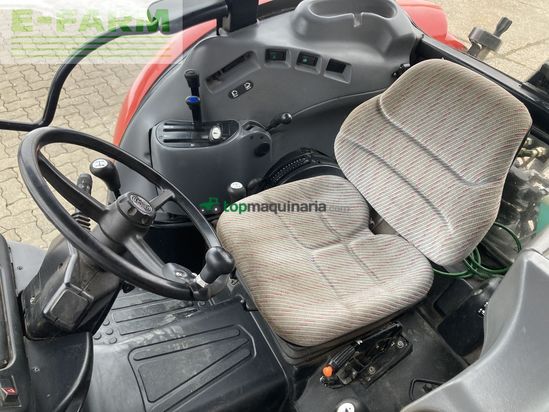 Tractor agrícola - Steyr - kompakt 360 a komfort