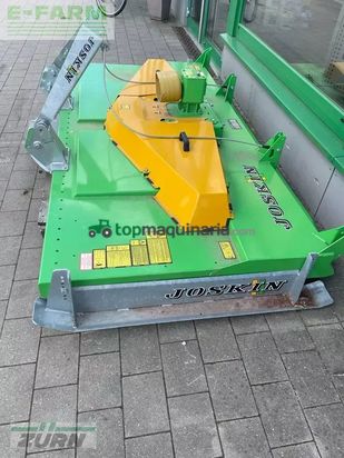 Cortacésped manual - Joskin - tr 270 c3