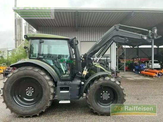 Tractor agrícola - Valtra - g-125 active