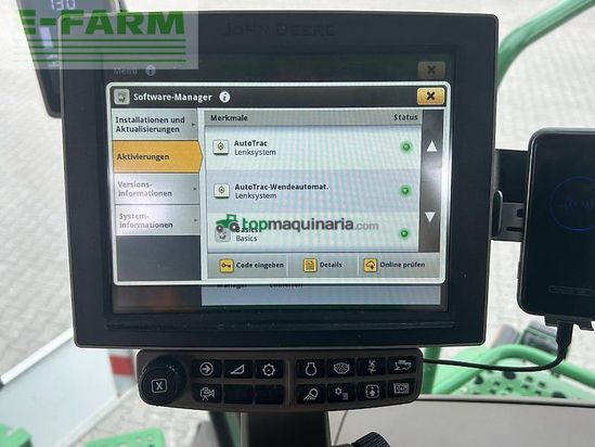 Cosechadora de Cereal - John Deere - s770i