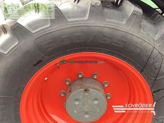 Tractor agrícola - Fendt - 724 s4 profi plus