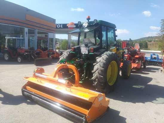 Trituradora Desplazable