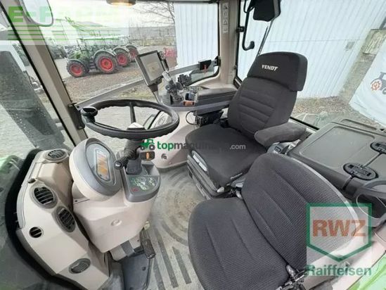 Tractor agrícola - Fendt - 828 vario