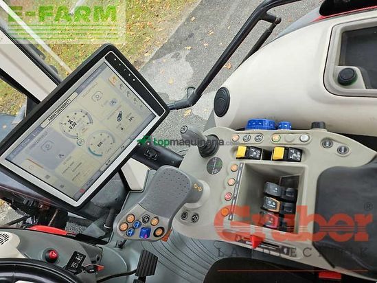 Tractor agrícola - McCormick - x7.670 vt-drive