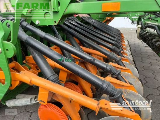Combinado de siembra - Amazone - kg 3000 special / ad-p 303 super