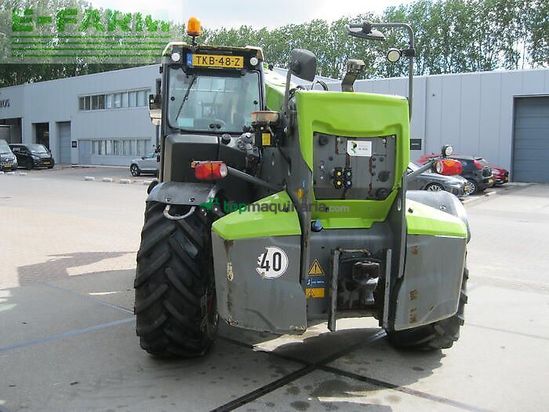 Telescopica - Claas - scorpion 960