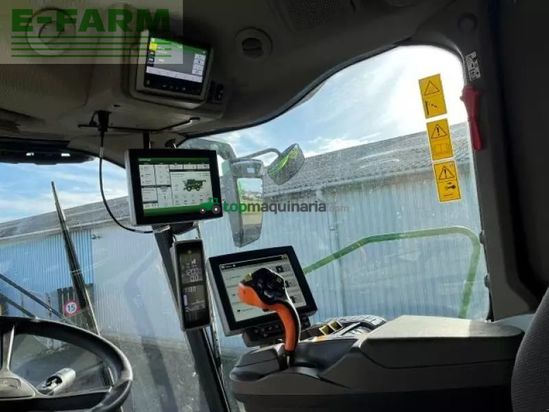 Cosechadora de Cereal - John Deere - x9 - 1100