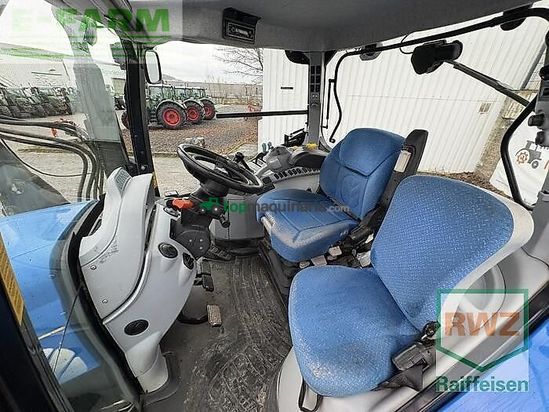 Tractor agrícola - New Holland - t6020