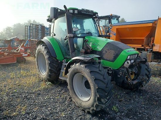 Tractor agrícola - Deutz-Fahr - agrotron k90