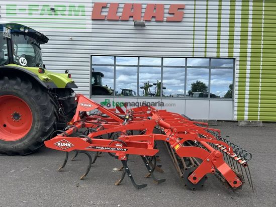 Cultivador - Kuhn - prolander