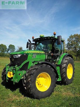 Tractor agrícola - John Deere - 6155r
