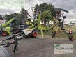 Rastrillo - Claas - liner 1600 twin