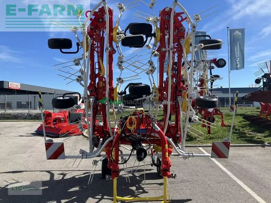 Henificador - Pöttinger - hit v 11100