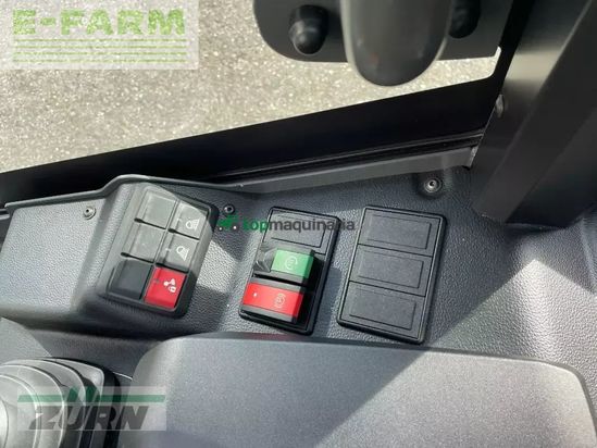 Minicargadora - kramer - kl12.5