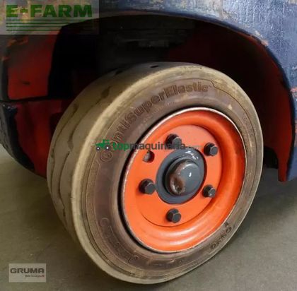 Elevadora - Linde - e 20 pl evo 386-02