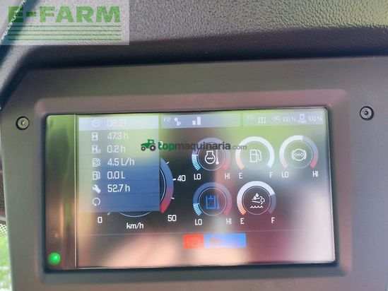 Minicargadora - kramer - kl70.8