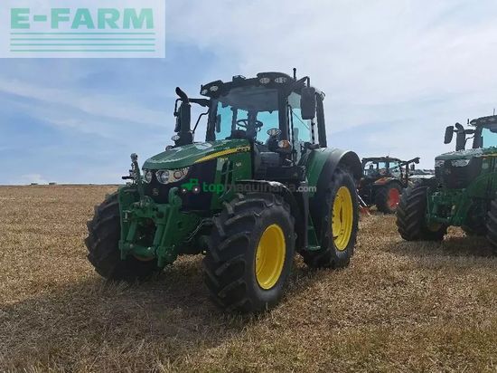 Tractor agrícola - John Deere - 6110m