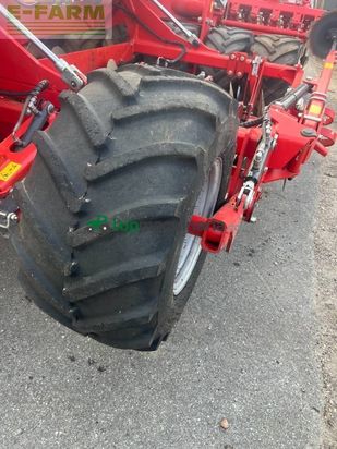 Combinado de siembra - Kverneland - u drill plus 4001f