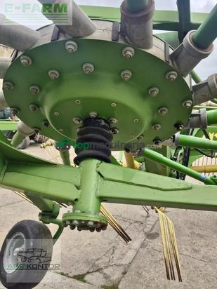 Rastrillo - Krone - swadro 1400