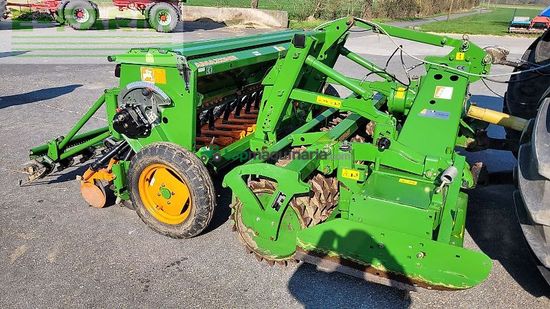 Sembradora - Amazone - d9-30 spezial + kg 3000 super