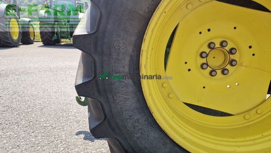 Tractor agrícola - John Deere - 6120m