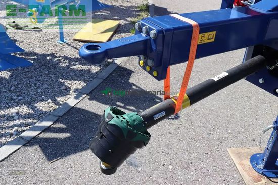 Remolqu esparcidor - Siloking - duo 14m³t classic