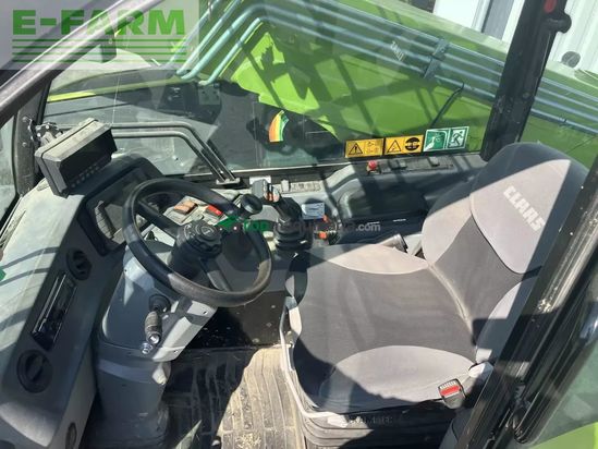 Telescopica - Claas - scorpion 741