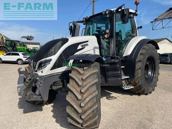 Tractor agrícola - Valtra - t255