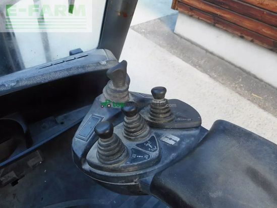 Elevadora - Linde - h25d mit ss + ls + halbkab.