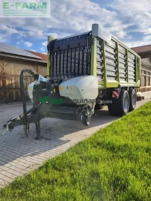 Remolqu agrícola - Fliegl - cargos 8500