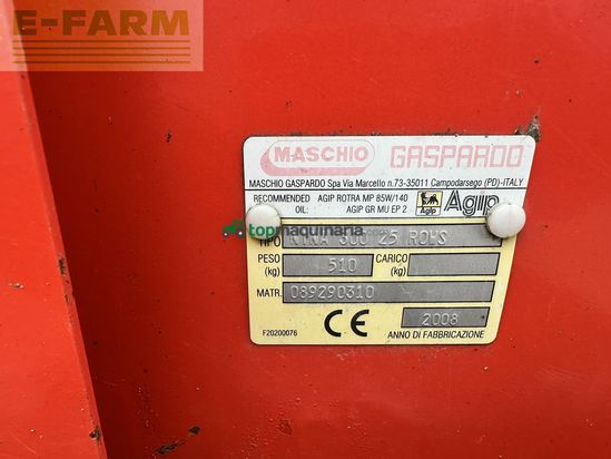 Sembradora - Gaspardo - nina 300