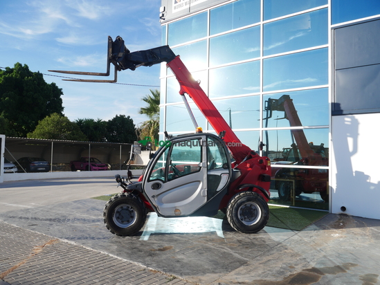 Telescopica - Manitou - MT 625