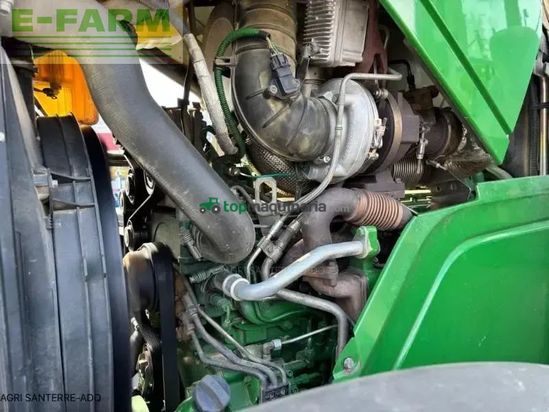 Tractor agrícola - John Deere - 6210 r